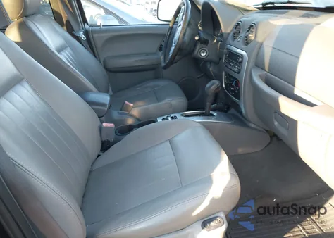 2005 Jeep Liberty Limited Edition z USA, uszkodzony, nr VIN 1J4GL58K55W689251